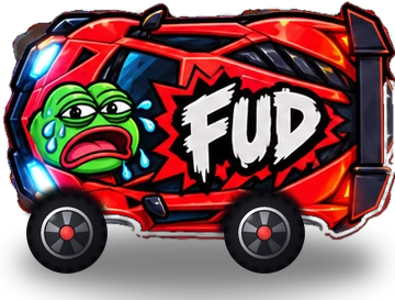 FUD sports car